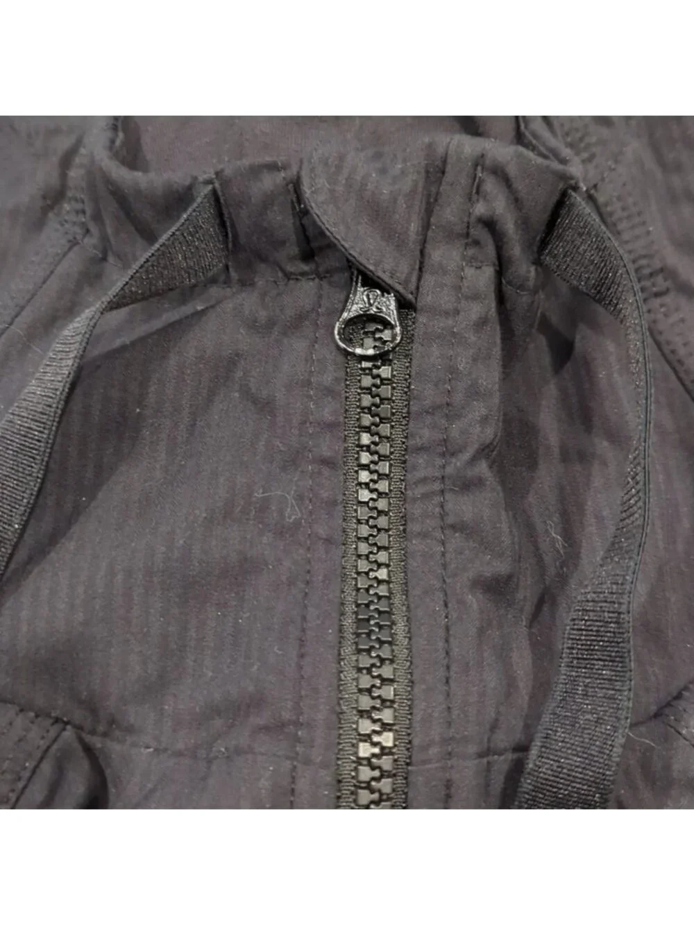 Lululemon Street To Studio Zip Up Jacket Black